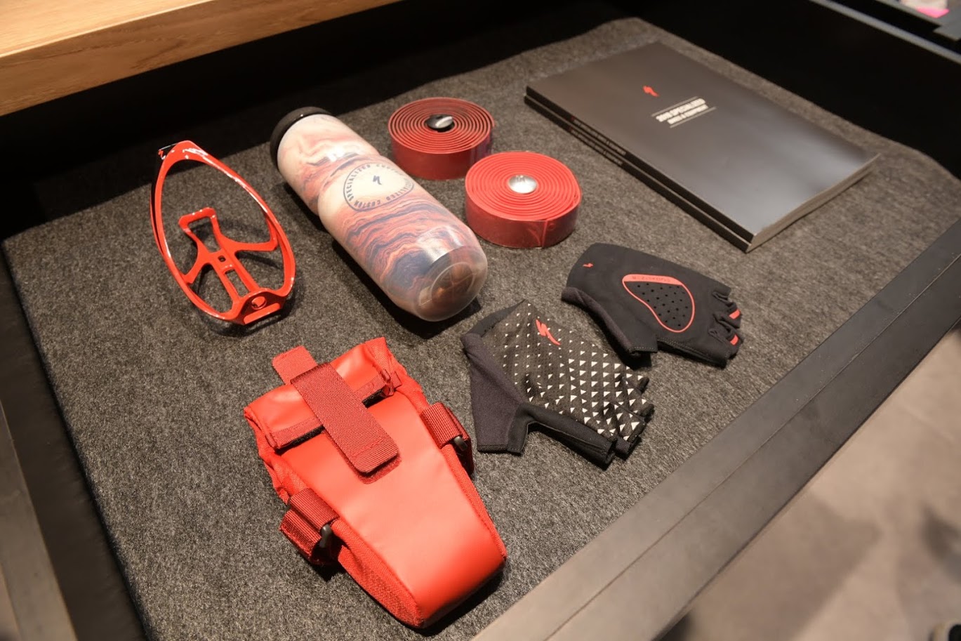 SPECIALIZED CONCEPT STORE GINZA