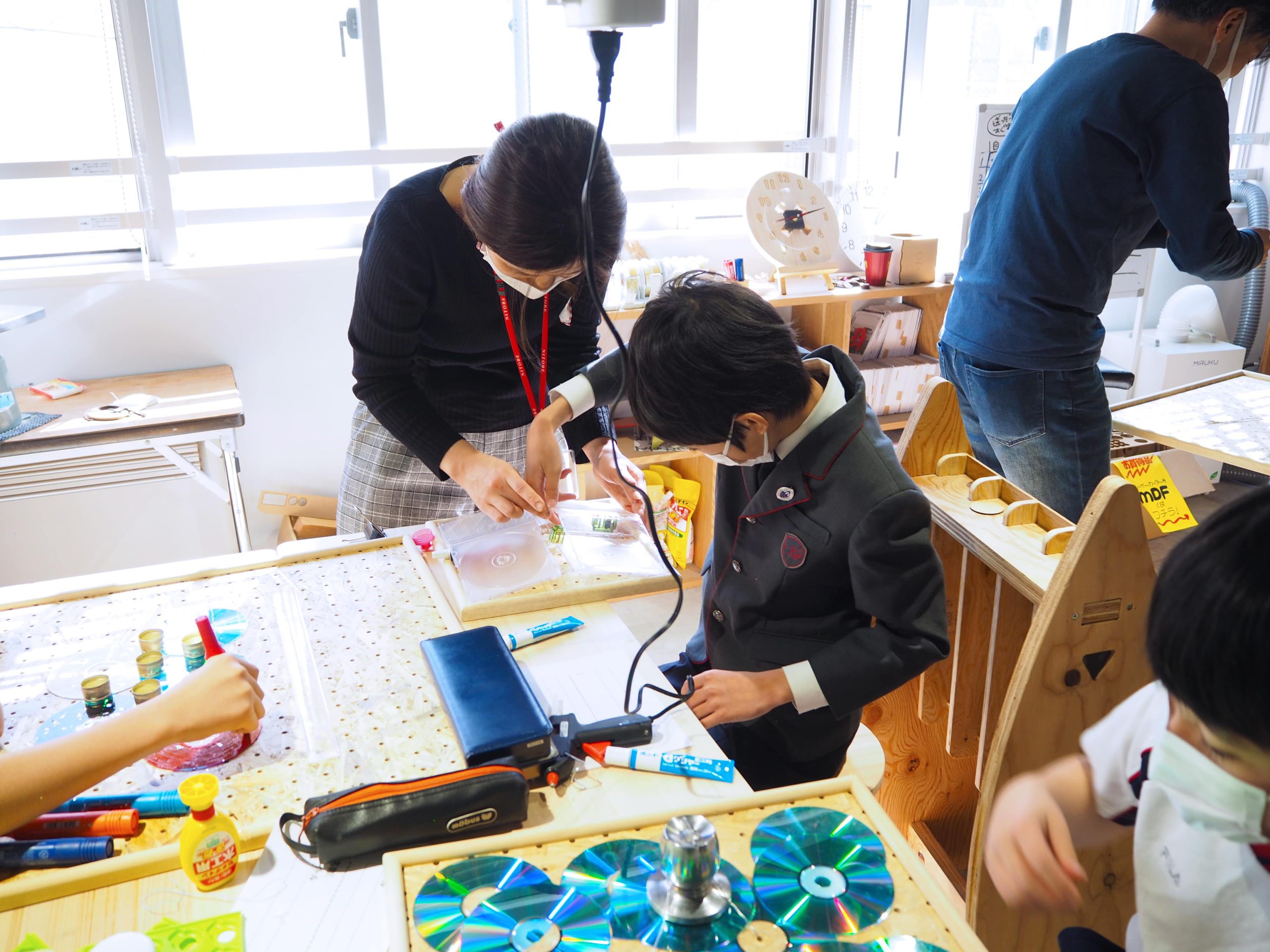 Story 想像して 創造する 小学校６年生の図工授業でsdgsを考える 船場ポートフォリオサイト